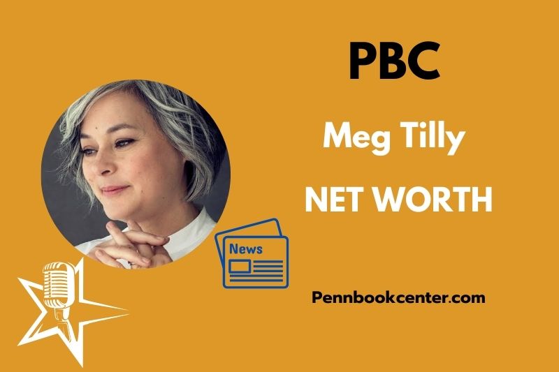 What is Meg Tilly Net Worth 2025 Salary Wealth Career Earnings