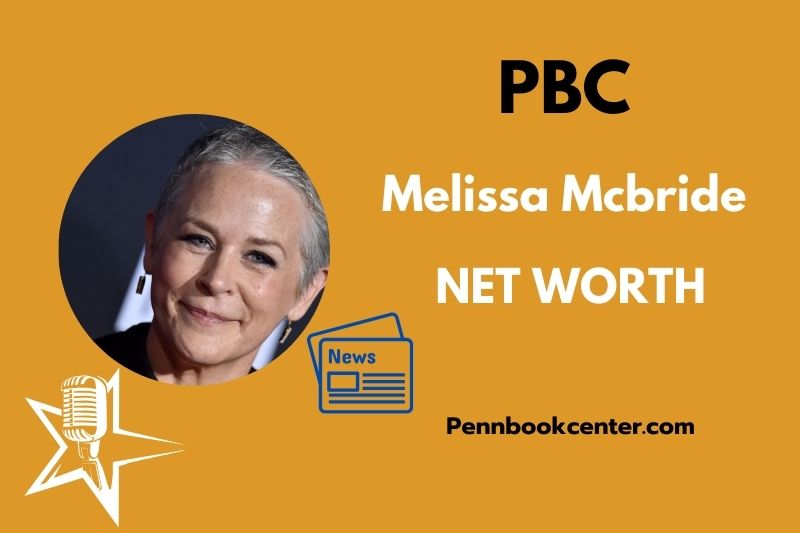 What is Melissa McBride Net Worth 2025 Salary AMC Contract Wealth 2 What is Melissa McBride Net Worth 2025 Salary, AMC Contract & Wealth