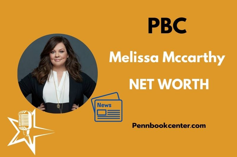 What is Melissa McCarthy Net Worth 2025 Salary Wealth Financial Overview 2 What is Melissa McCarthy Net Worth 2025 Salary, Wealth & Financial Overview