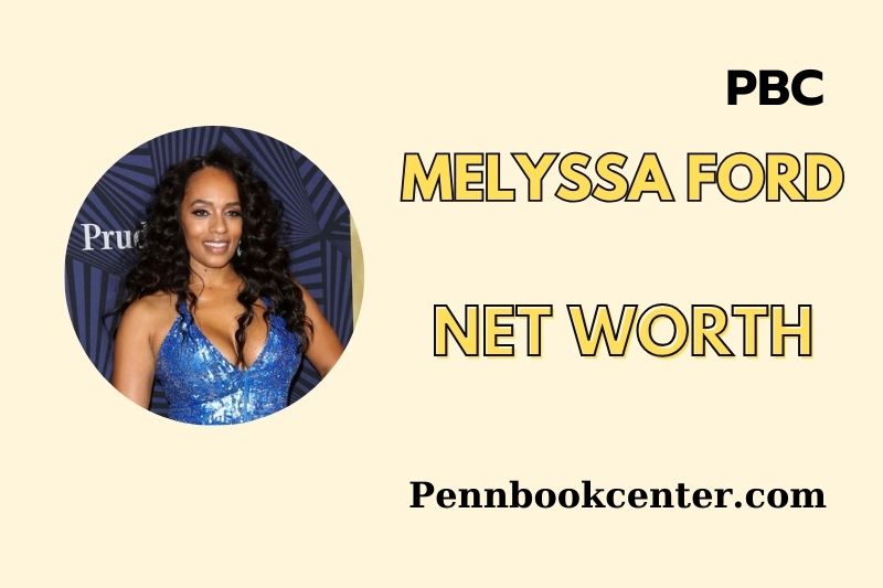What is Melyssa Ford Net Worth 2025 Wealth Salary and Financial Insights 2 What is Melyssa Ford Net Worth 2025 Wealth, Salary and Financial Insights