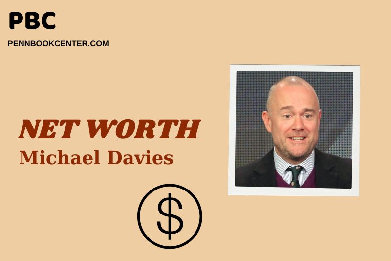 What is Michael Davies Net Worth 2025: Salary, Wealth & Financial Overview