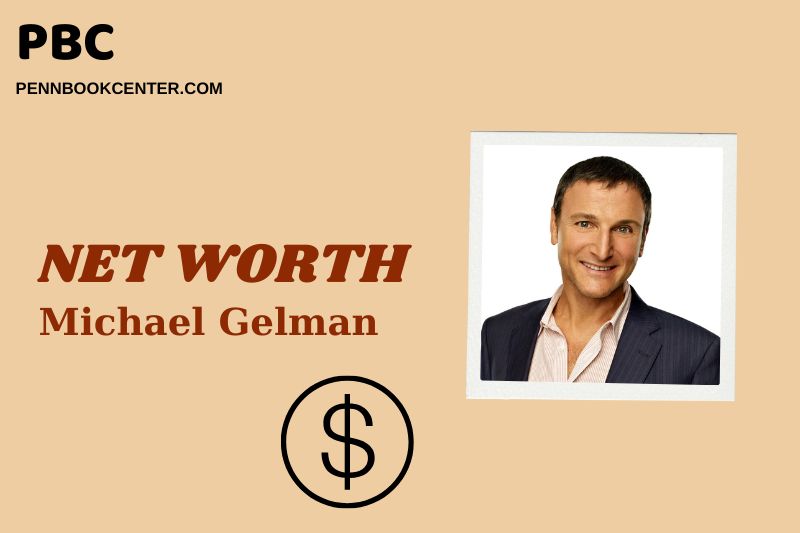 What is Michael Gelman Net Worth 2024 Salary Wealth and Career Insights 2 What is Michael Gelman Net Worth 2025 - Wealth, Salary, and Career Insights