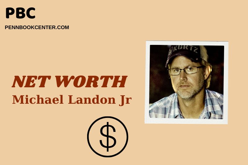 What is Michael Landon Jr Net Worth 2025 Salary Wealth and Career Insights 2 What is Michael Landon Jr Net Worth 2025: Salary, Wealth & Financial Growth