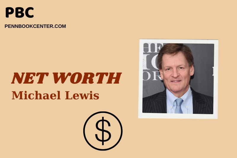 What is Michael Lewis Net Worth 2024 Salary Wealth and Career Insights 1 2 What is Michael Lewis Net Worth 2025: How He Makes Money & Financial Insights