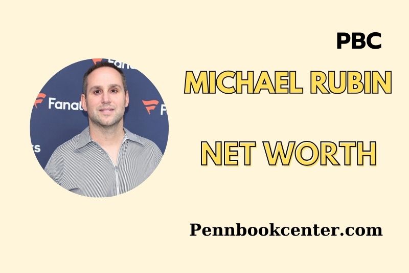 What is Michael Rubin Net Worth 2025 Wealth Salary and Financial Insights 2 What is Michael Rubin Net Worth 2025 Wealth, Salary and Financial Insights