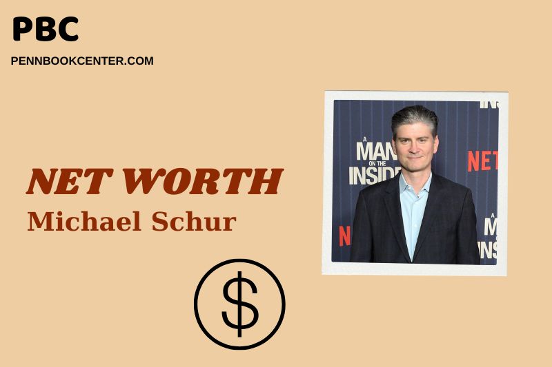 What is Michael Schur Net Worth 2024 Salary Wealth and Career Insights 2 What is Michael Schur Net Worth 2025: Salary, Wealth & Financial Overview