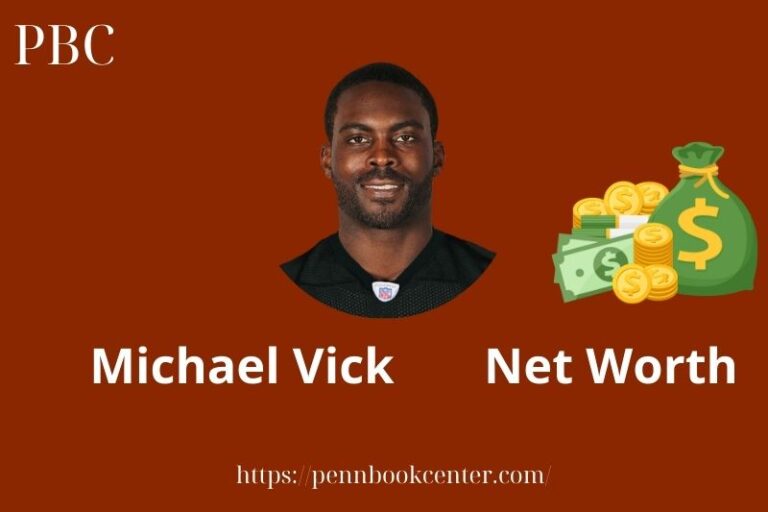 Michael Vick Net Worth 2025: Wealth, Salary, And Financial Overview