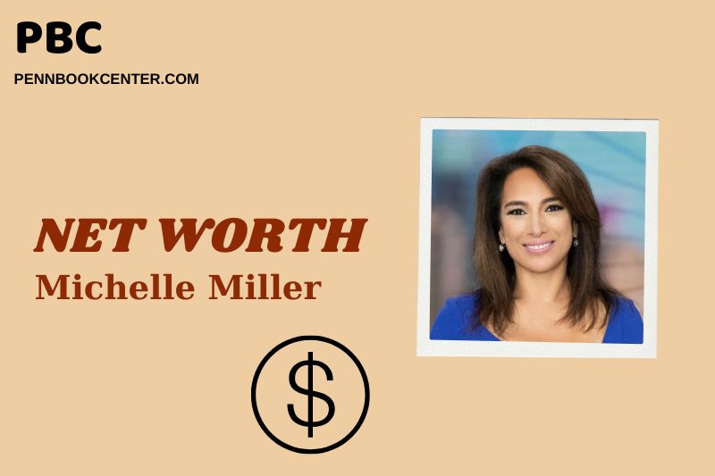 What is Michelle Miller Net Worth 2025: How Much Does She Earn at CBS News?