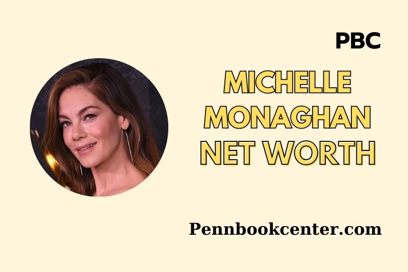 What is Michelle Monaghan Net Worth 2025 Wealth Salary and Financial Insights 2 What is Michelle Monaghan Net Worth 2025 Wealth, Salary and Financial Insights