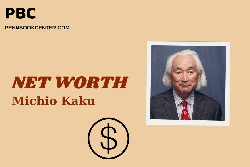 What is Michio Kaku Net Worth 2024 Salary Wealth and Career Insights 2 What is Michio Kaku Net Worth 2025: How Much Does He Earn from Science?