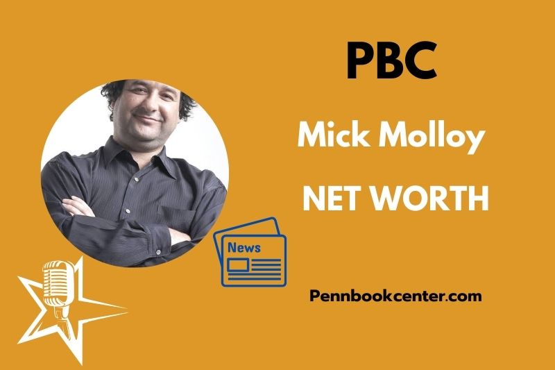 What is Mick Molloy Net Worth 2025 Salary Wealth Career Earnings 2 What is Mick Molloy Net Worth 2025 Salary Wealth Career Earnings