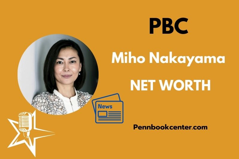 What is Miho Nakayama Net Worth 2025 Wealth, Salary, and Financial Insights