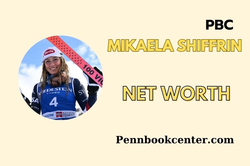 What is Mikaela Shiffrin Net Worth 2025 Wealth, Salary and Financial Insights
