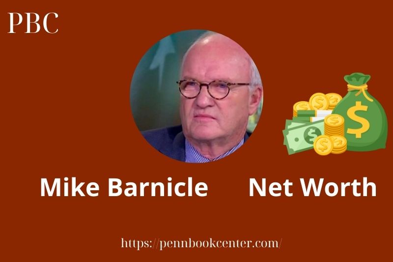 What is Mike Barnicle Net Worth 2025 Salary Wealth Career Earnings 2 What is Mike Barnicle Net Worth 2025 Salary Wealth Career Earnings