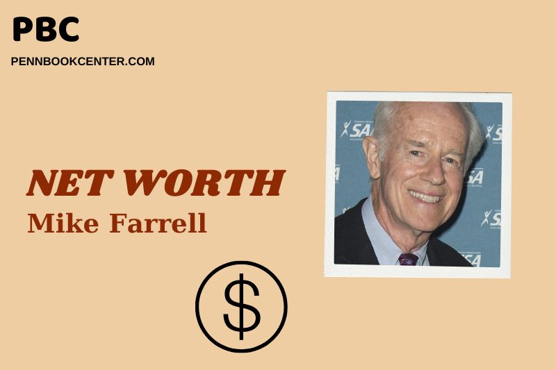 What is Mike Farrell Net Worth 2025: How Much Does He Earn from Acting & Producing?
