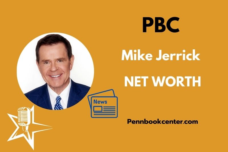 What is Mike Jerrick Net Worth 2025 Salary Wealth Career Earnings