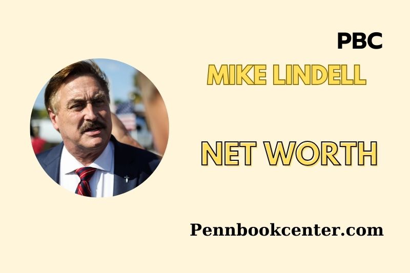 What is Mike Lindell Net Worth 2025 Wealth Salary and Financial Insights 2 What is Mike Lindell Net Worth 2025 Wealth, Salary and Financial Insights