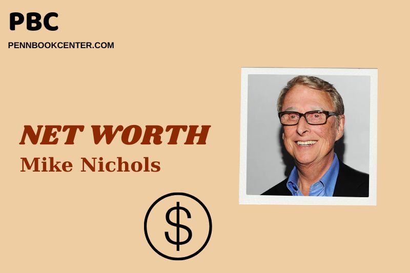 What is Mike Nichols Net Worth 2025: Career Earnings, Wealth, and Financial Overview