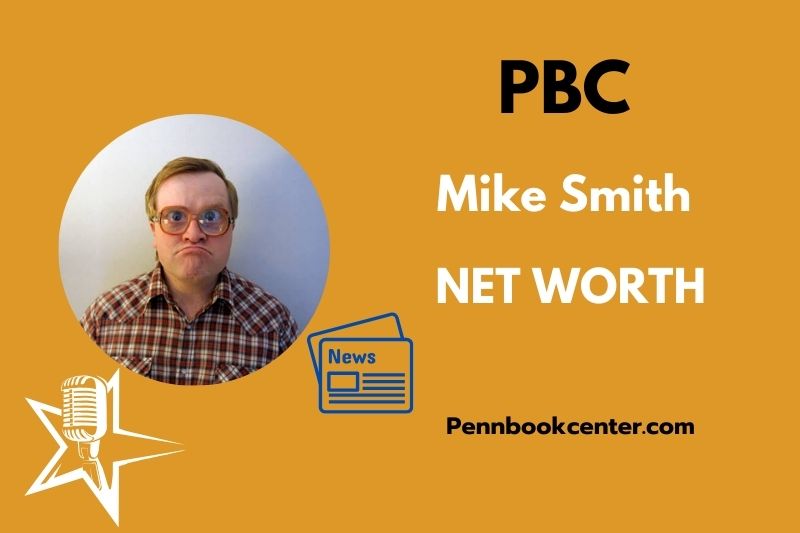 What is Mike Smith Net Worth 2025 Salary, Wealth, and Financial Overview