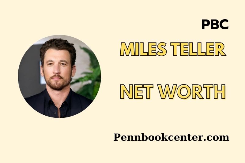 What is Miles Teller Net Worth 2025 Wealth, Salary and Financial Insights