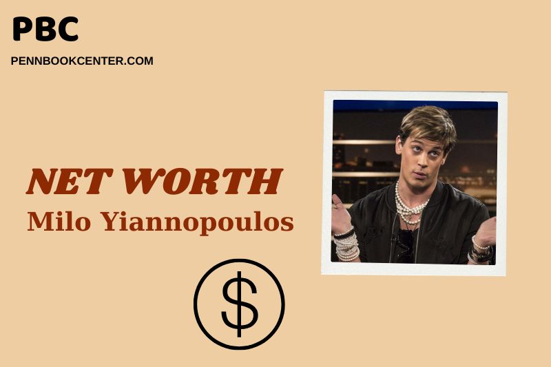 What is Milo Yiannopoulos Net Worth 2025: Sources of Income, Wealth & Financial Overv