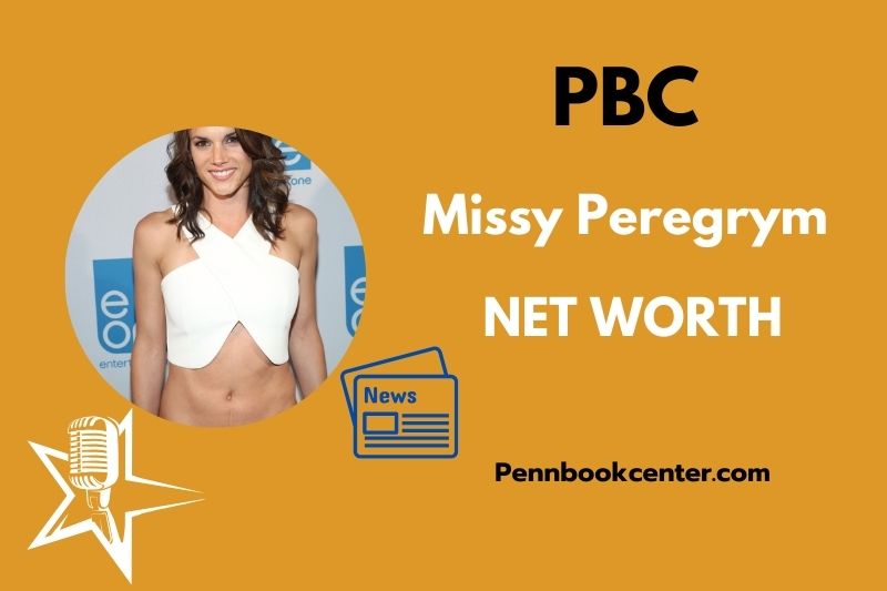 What is Missy Peregrym Net Worth 2025 Salary Wealth Career Earnings