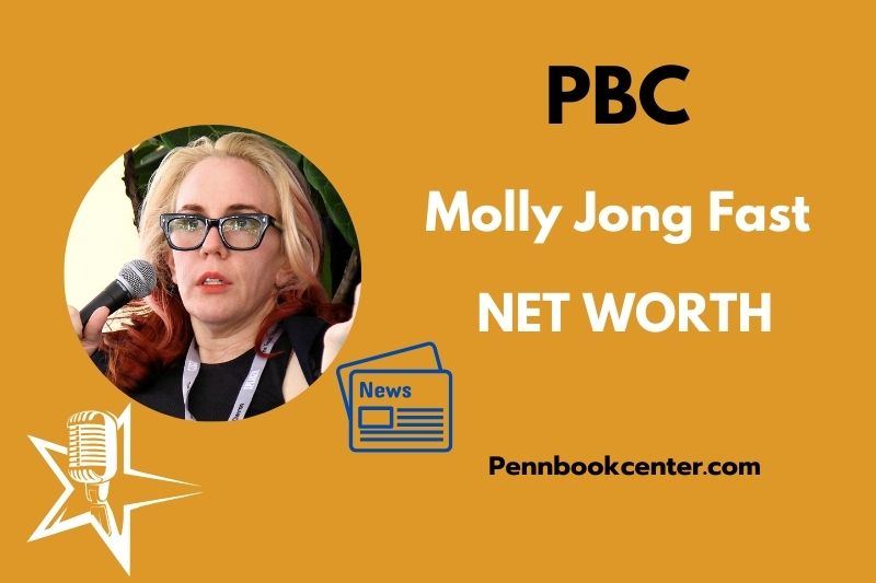 What is Molly Jong Fast Net Worth 2025 Salary, Wealth ,Financial Overview