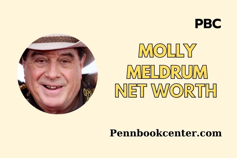 What is Molly Meldrum Net Worth 2025 Salary Wealth Financial Insights 2 What is Molly Meldrum Net Worth 2025 Salary, Wealth, Financial Insights