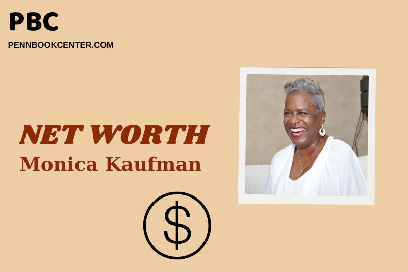What is Monica Kaufman Net Worth 2025 Salary Wealth and Career Insights 2 What is Monica Kaufman Net Worth 2025: Wealth, Salary, and Financial Overview