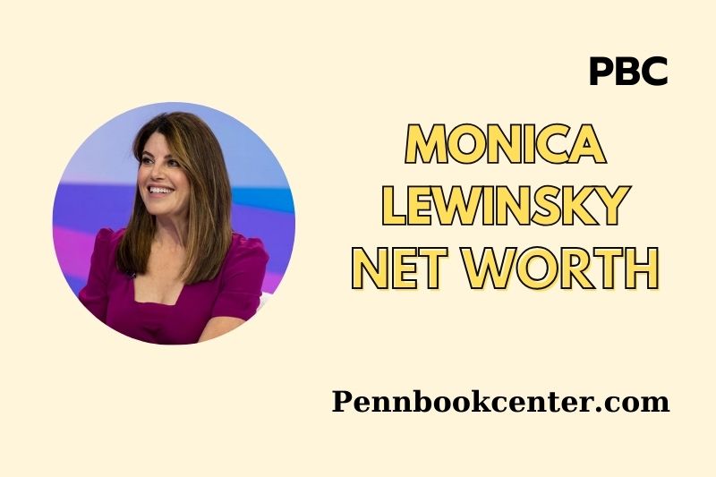 What is Monica Lewinsky Net Worth 2025 Wealth Salary and Financial Insights 2 What is Monica Lewinsky Net Worth 2025 Wealth, Salary and Financial Insights