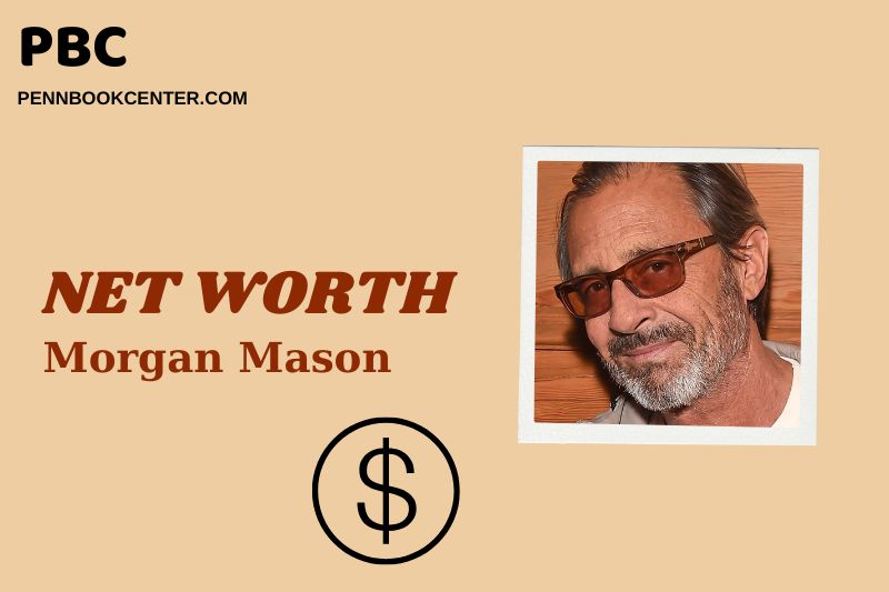 ​What is Morgan Mason Net Worth 2025: Wealth, Salary & Financial Overviewgan Mason Net Worth 2024 Salary, Wealth and Career Insights