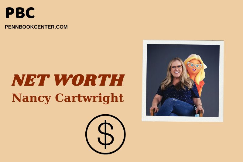 What is Nancy Cartwright Net Worth 2025: Salary, Wealth, and Financial Breakdown