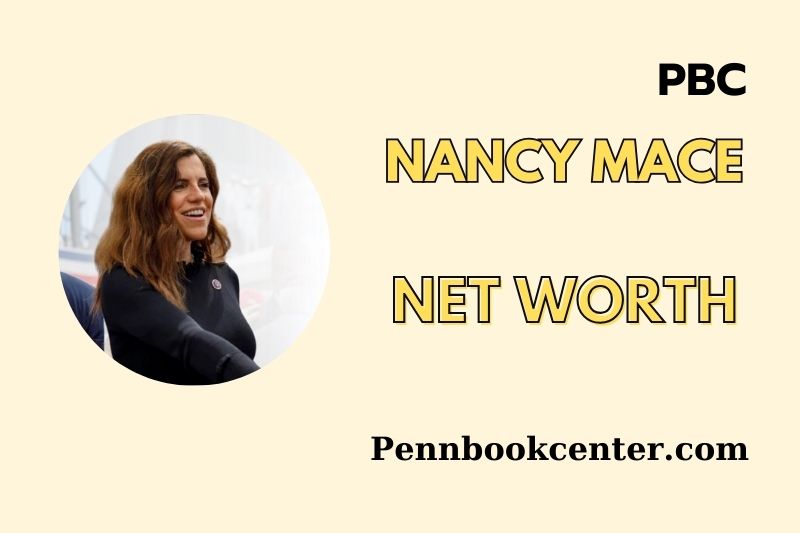 What is Nancy Mace Net Worth 2025 Wealth Salary and Financial Insights 2 What is Nancy Mace Net Worth 2025 Wealth, Salary and Financial Insights