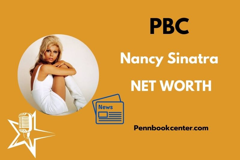 What is Nancy Sinatra Net Worth 2025 Salary Wealth Career Earnings 2 What is Nancy Sinatra Net Worth 2025 Salary Wealth Career Earnings