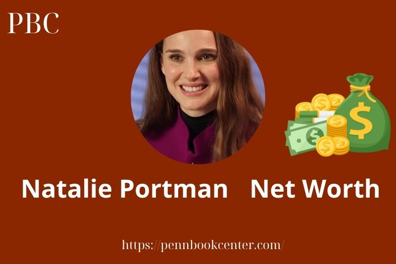 What is Natalie Portman Net Worth 2025 Salary Wealth Career Earnings 2 What is Natalie Portman Net Worth 2025 Salary Wealth Career Earnings
