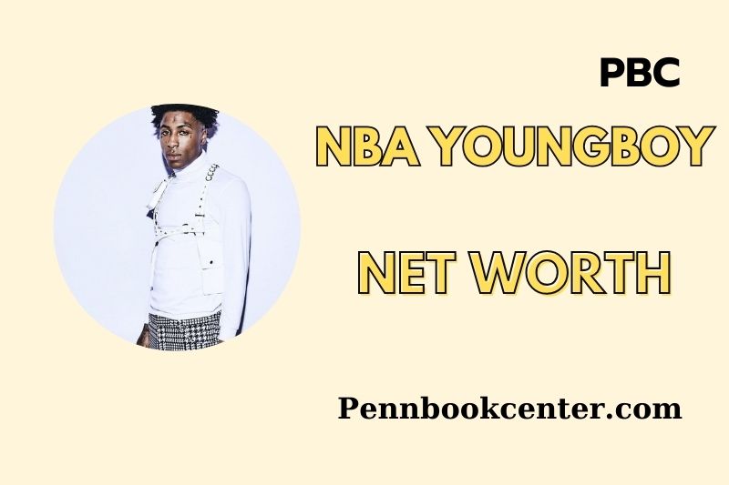 What is Nba Youngboy Net Worth 2025 Wealth, Salary and Financial Insights