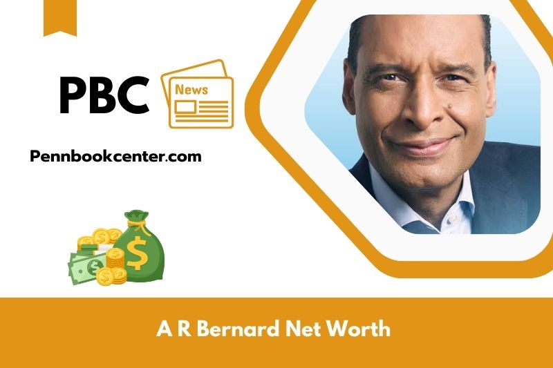 What is Net Worth of A R Bernard in 2025