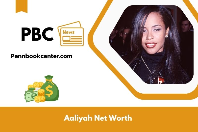 What is Net Worth of Aaliyah in 2025