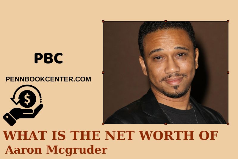 What is Net Worth of Aaron Mcgruder in 2024 4 What is Net Worth of Aaron Mcgruder in 2024
