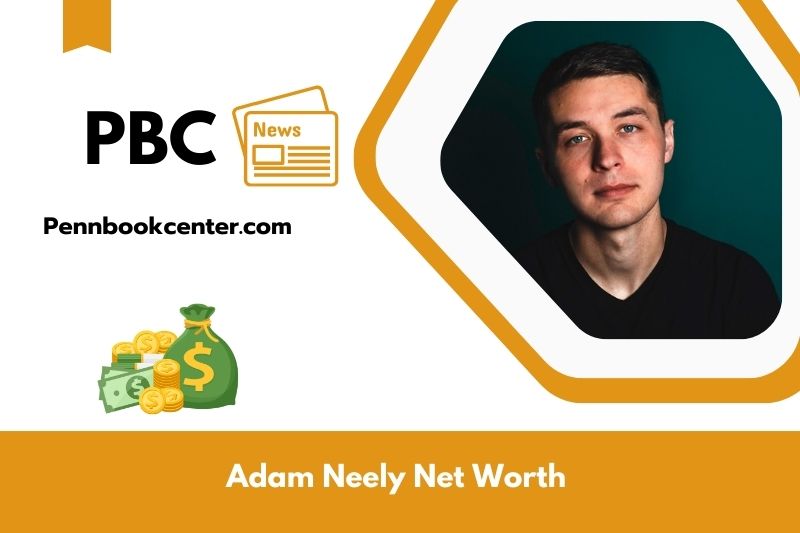 What is Net Worth of Adam Neely in 2025