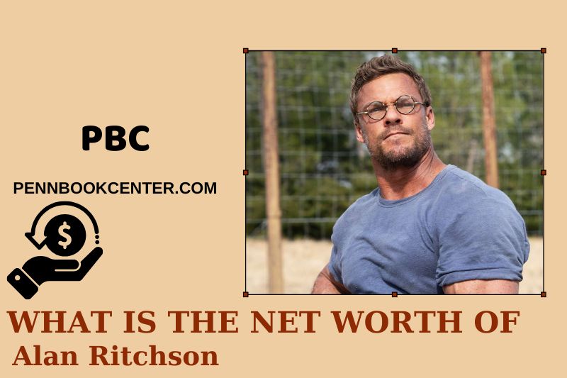 What is Net Worth of Alan Ritchson in 2025