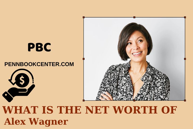 What is Net Worth of Alex Wagner in 2025 4 What is Net Worth of Alex Wagner in 2025