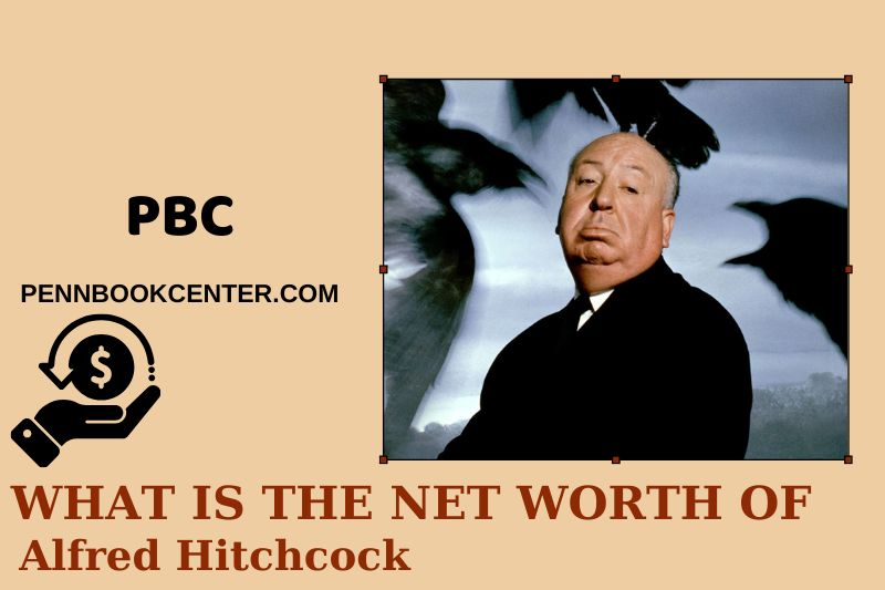 What is Net Worth of Alfred Hitchcock in 2024 4 What is Net Worth of Alfred Hitchcock in 2024