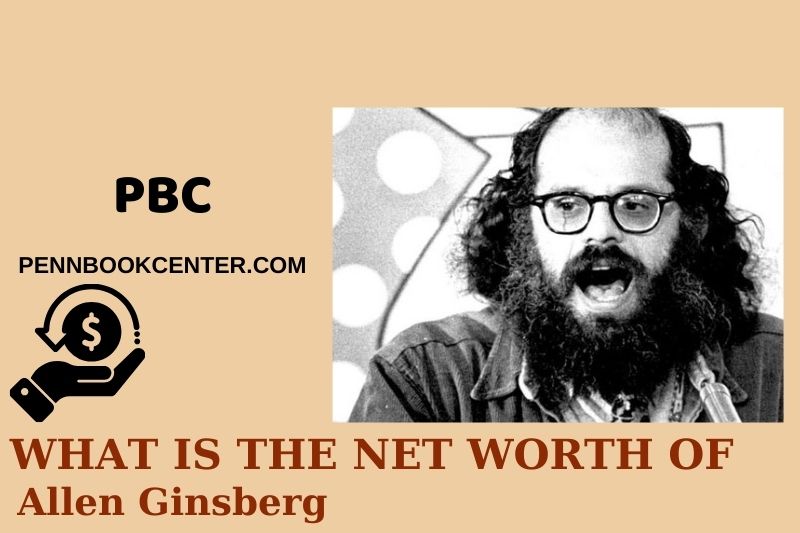 What is Net Worth of Allen Ginsberg in 2024 3 What is Net Worth of Allen Ginsberg in 2024