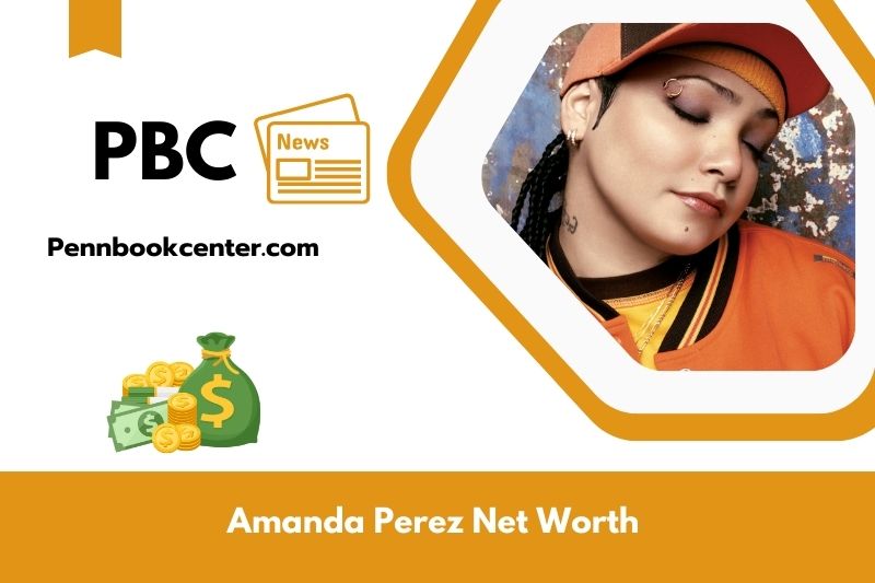 What is Net Worth of Amanda Perez in 2025 4 What is Net Worth of Amanda Perez in 2025