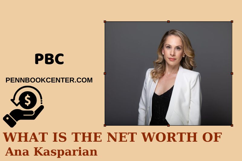 What is Net Worth of Ana Kasparian in 2024