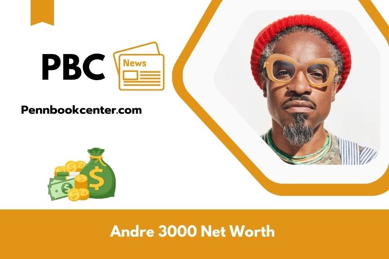 What is Net Worth of Andre 3000 in 2025 4 What is Net Worth of Andre 3000 in 2025