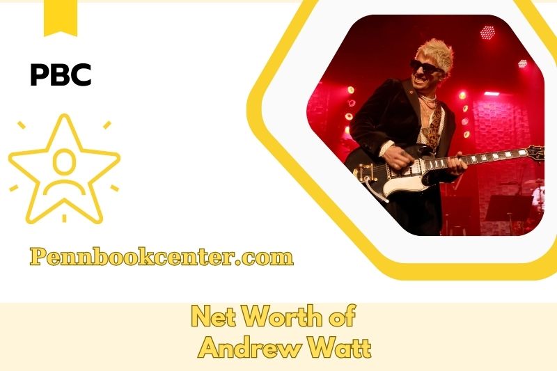 What is Net Worth of Andrew Watt in 2025 4 What is Net Worth of Andrew Watt in 2025