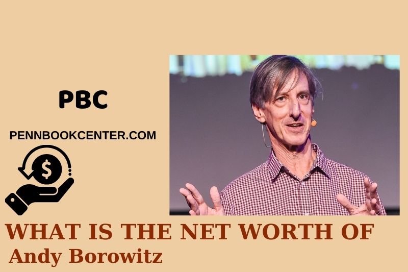 What is Net Worth of Andy Borowitz in 2024 3 What is Net Worth of Andy Borowitz in 2024