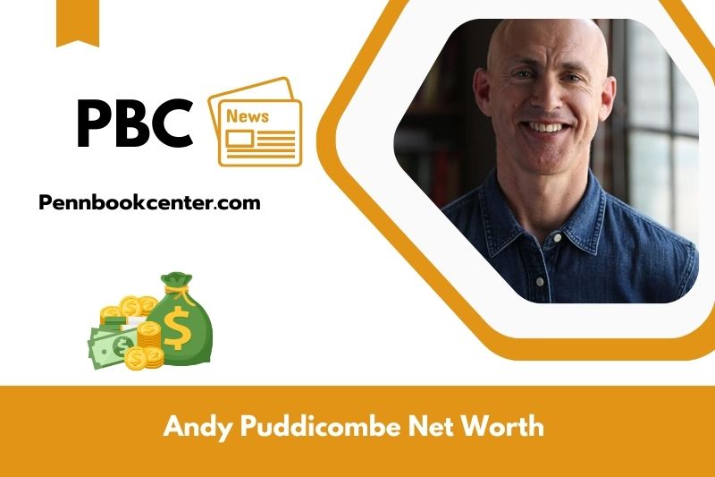 What is Net Worth of Andy Puddicombe in 2025
